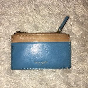 Kate spade mini wallet !!